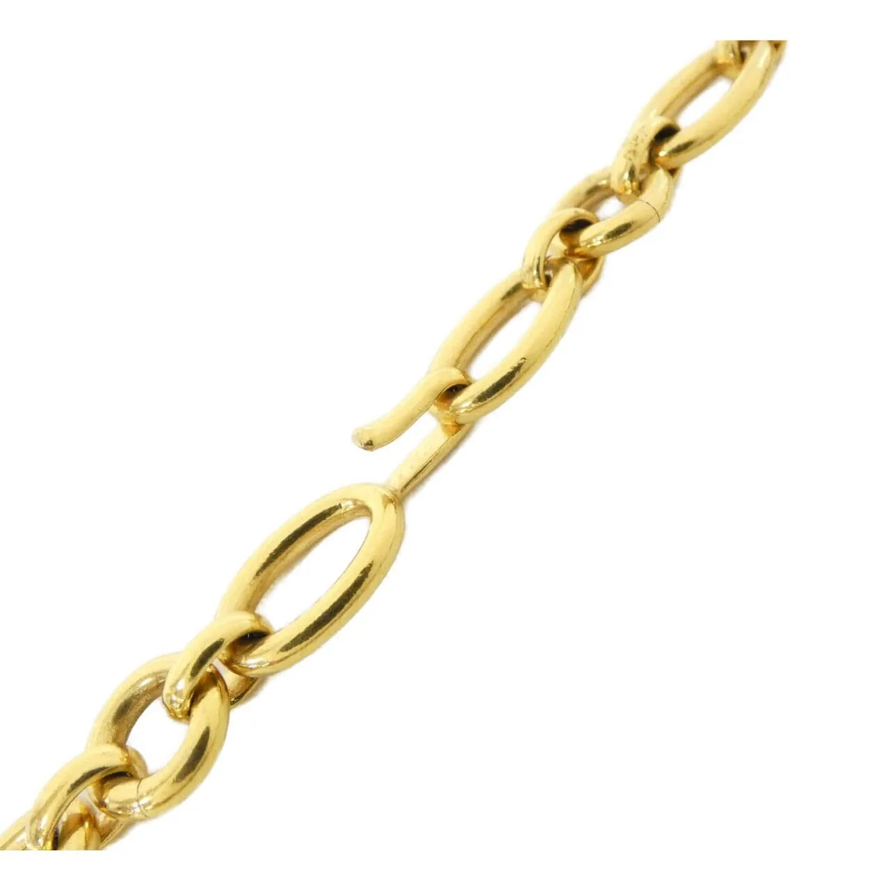 CHANEL Accessories 金色 中古品A - 縮圖 5