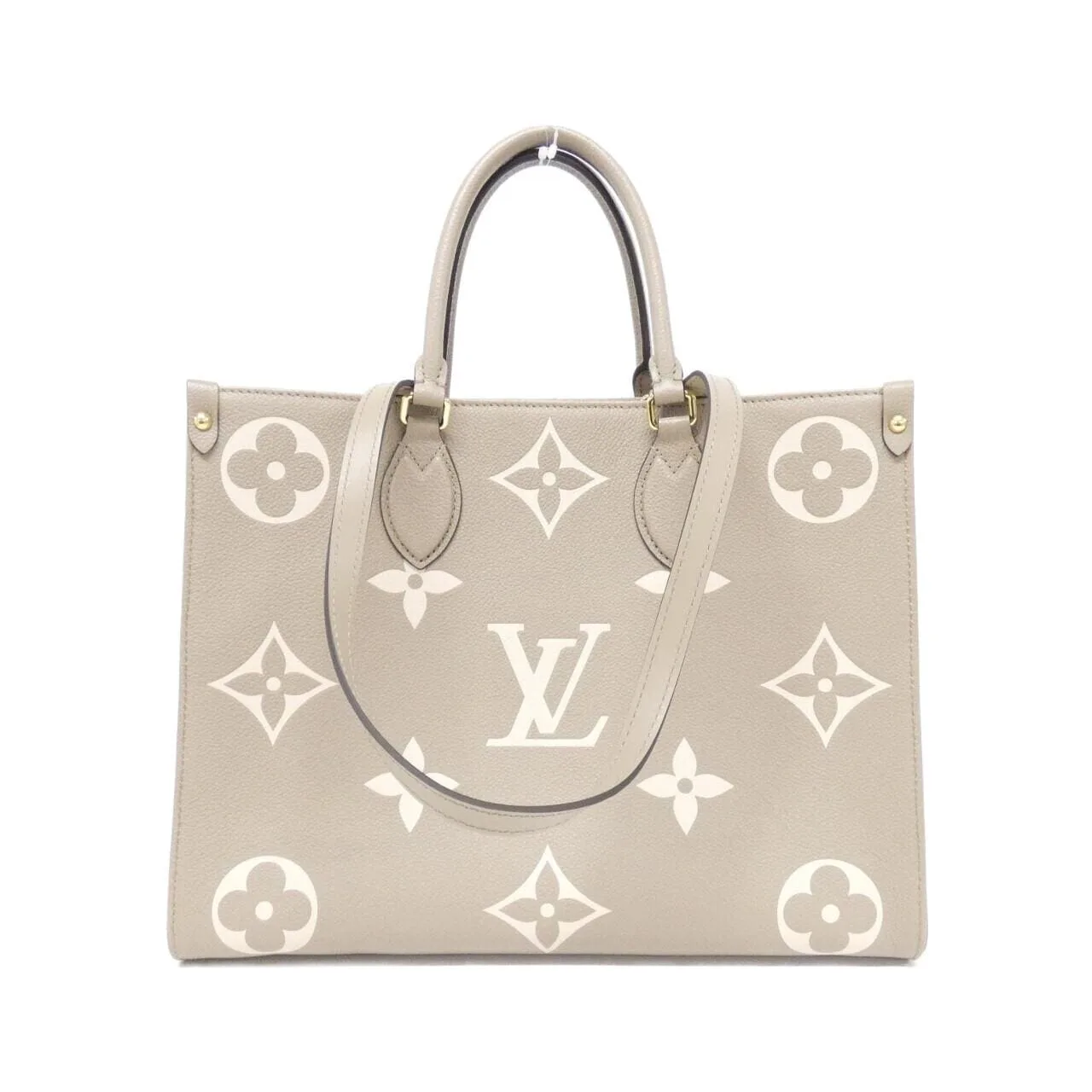 LOUIS VUITTON OnTheGo M45494 Handbag Monogram