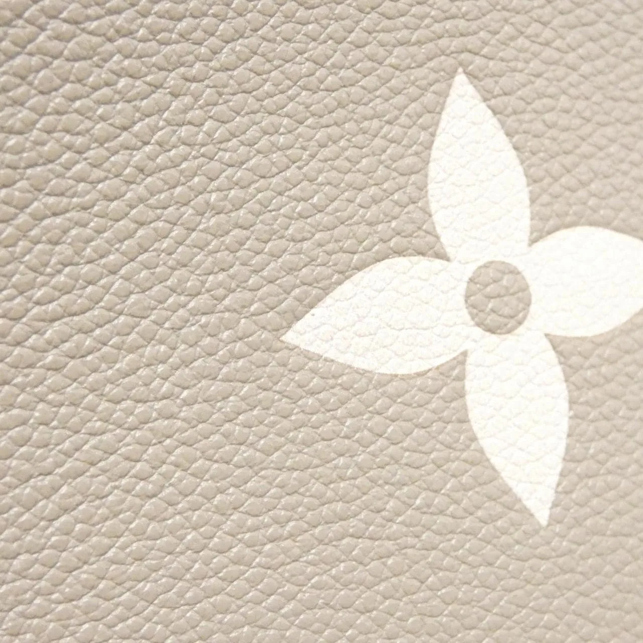 LOUIS VUITTON OnTheGo M45494 Handbag Monogram Black Monogram - Thumbnail 3