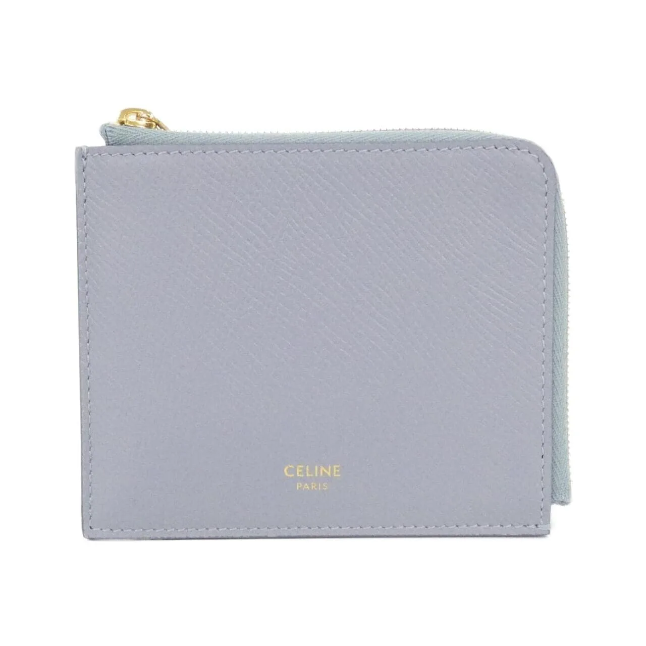 CELINE 10D883CIW Coin Case Lambskin