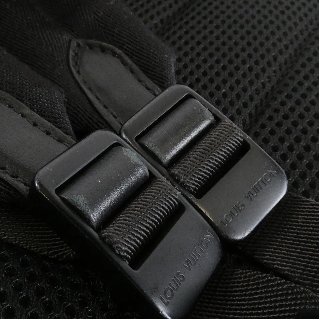 LOUIS VUITTON Ellipse M20896 Backpack Damier