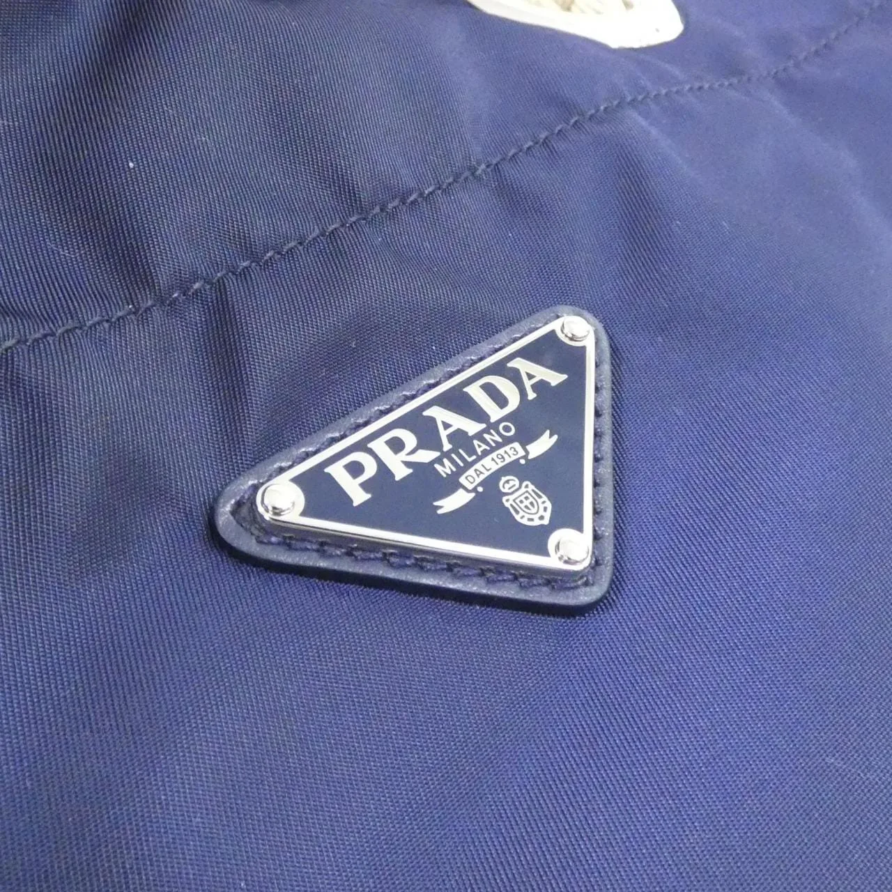 PRADA 2VG133 Handbag Black Rank A - Thumbnail 4