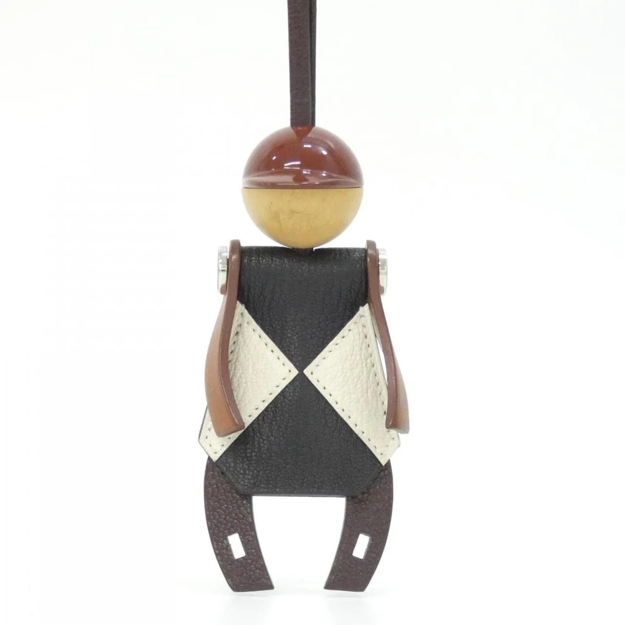 HERMES 084065CK Wallet Black Rank A - Thumbnail 2