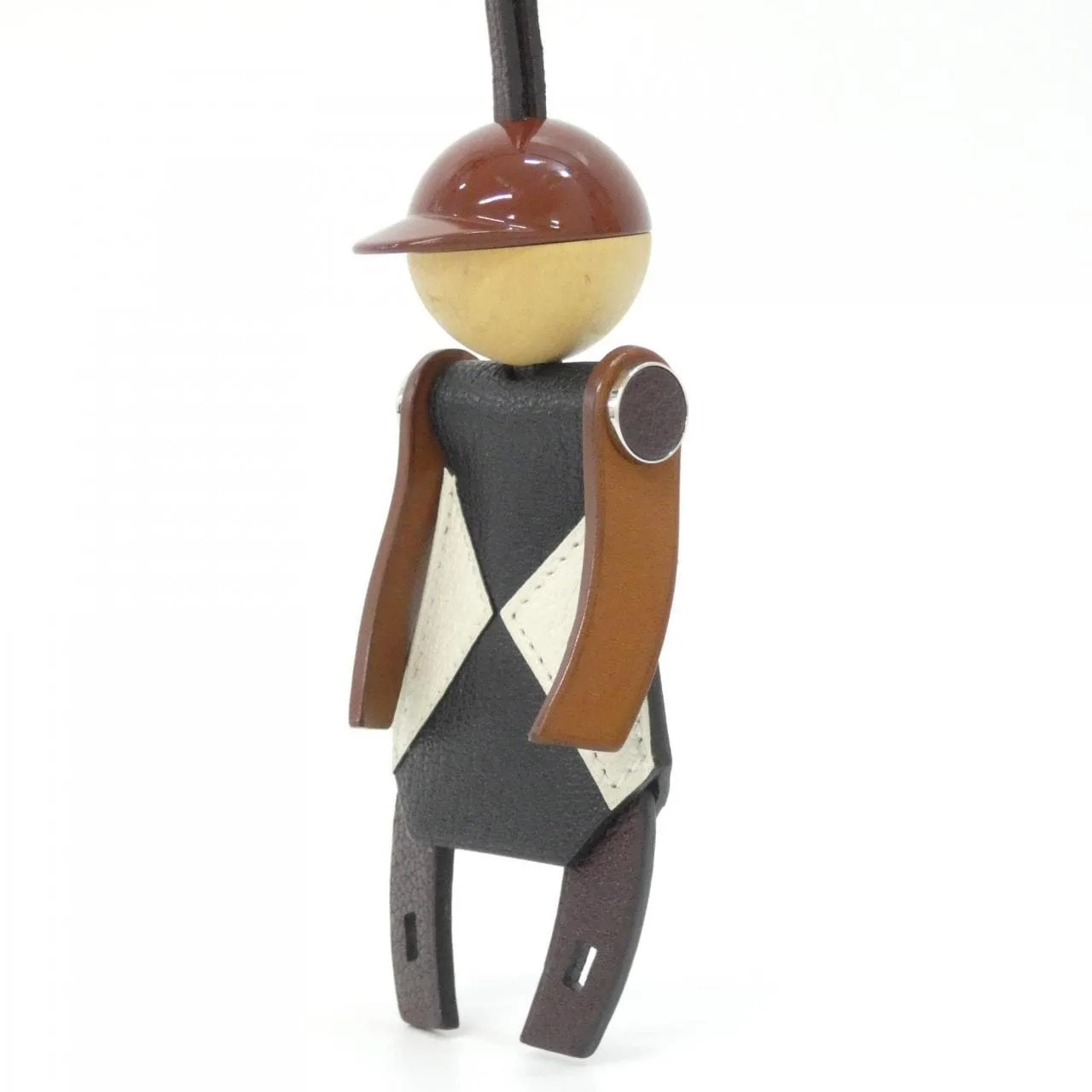 HERMES 084065CK Wallet Black Rank A - Thumbnail 4