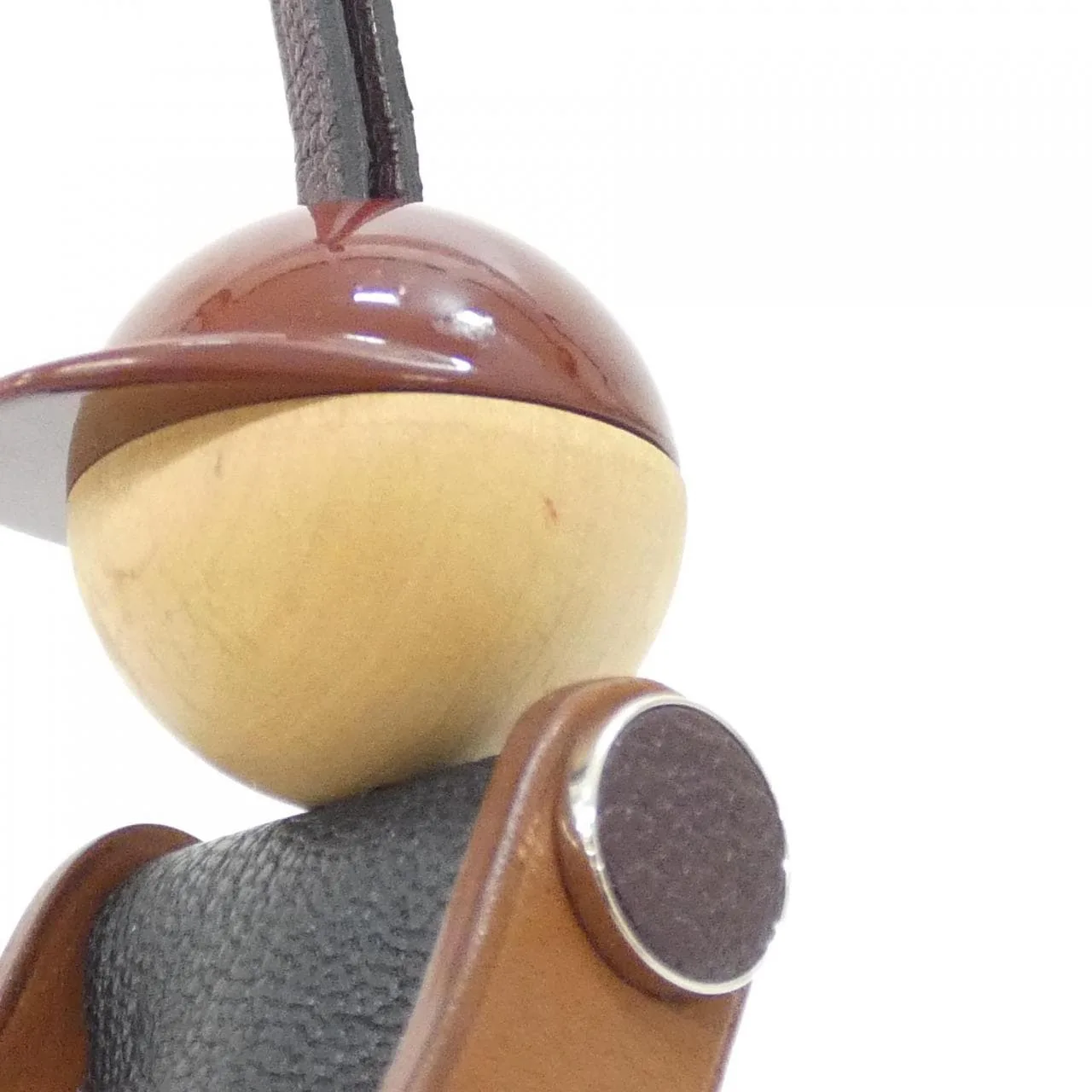 HERMES 084065CK Wallet Black Rank A - Thumbnail 5