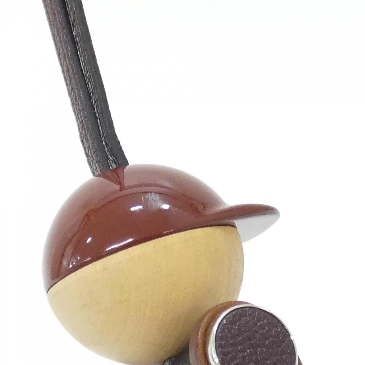 HERMES 084065CK Wallet Black Rank A - Thumbnail 6