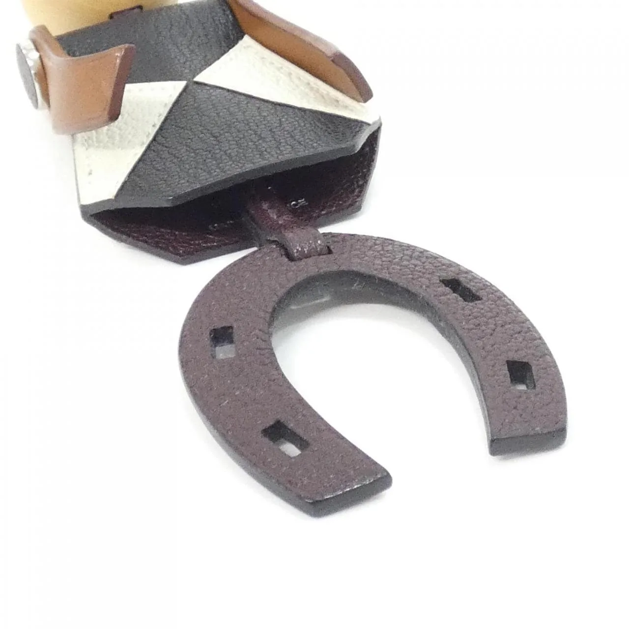 HERMES 084065CK Wallet Black Rank A - Thumbnail 7