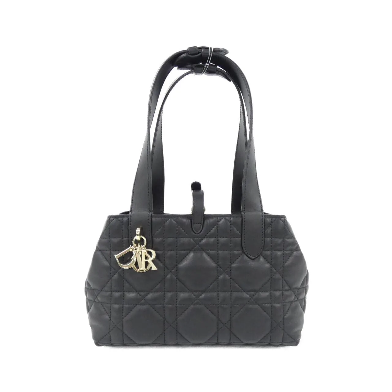 DIOR Toujours M2822OSHJ Handbag Black