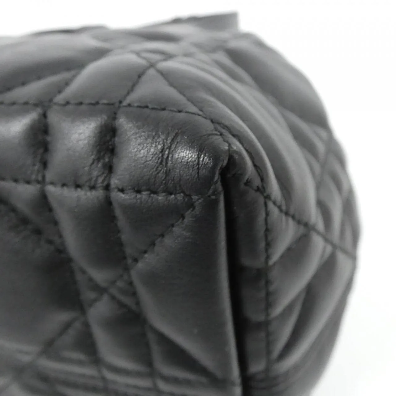 DIOR Toujours M2822OSHJ Handbag 黑色 中古品A - 縮圖 3