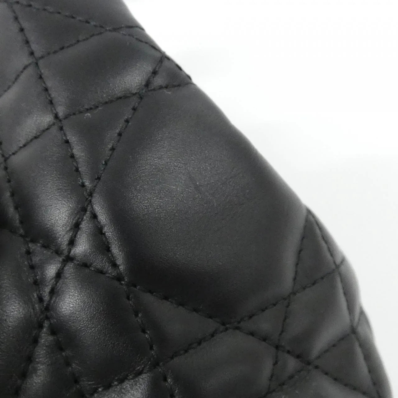 DIOR Toujours M2822OSHJ Handbag 黑色 中古品A - 縮圖 6