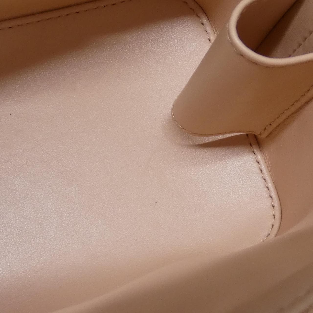 CHANEL Handbag Lambskin Pink Lambskin Rank A - Thumbnail 9