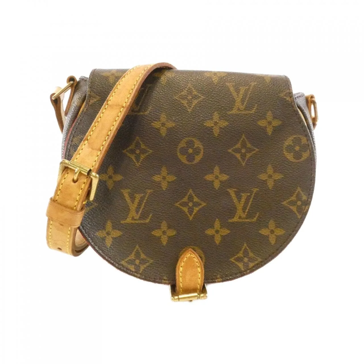 LOUIS VUITTON M51179 Shoulder Monogram Black