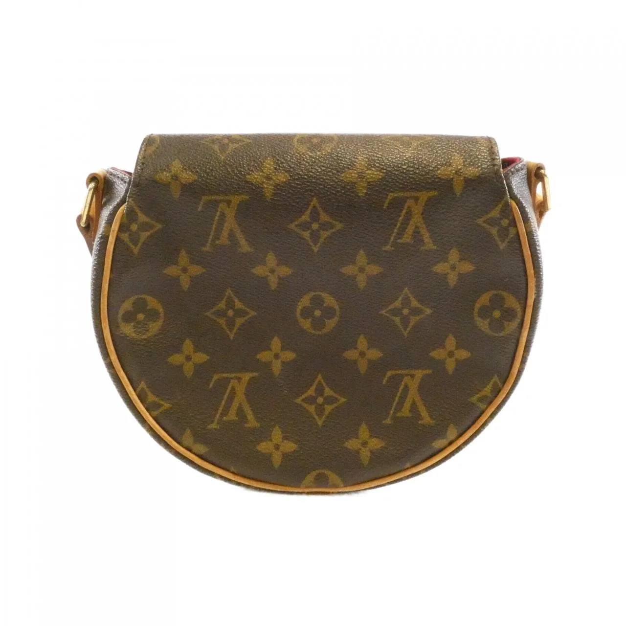 LOUIS VUITTON M51179 Shoulder Monogram 黑色 Monogram 中古品B - 縮圖 2