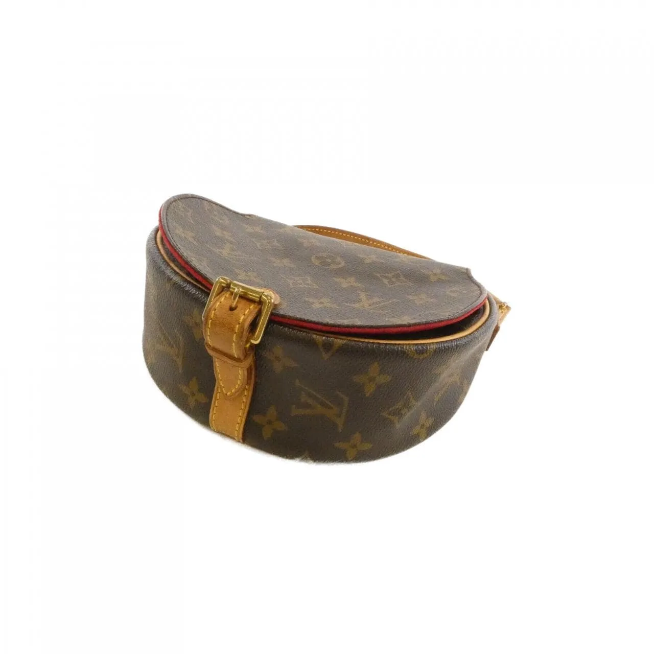 LOUIS VUITTON M51179 Shoulder Monogram 黑色 Monogram 中古品B - 縮圖 3