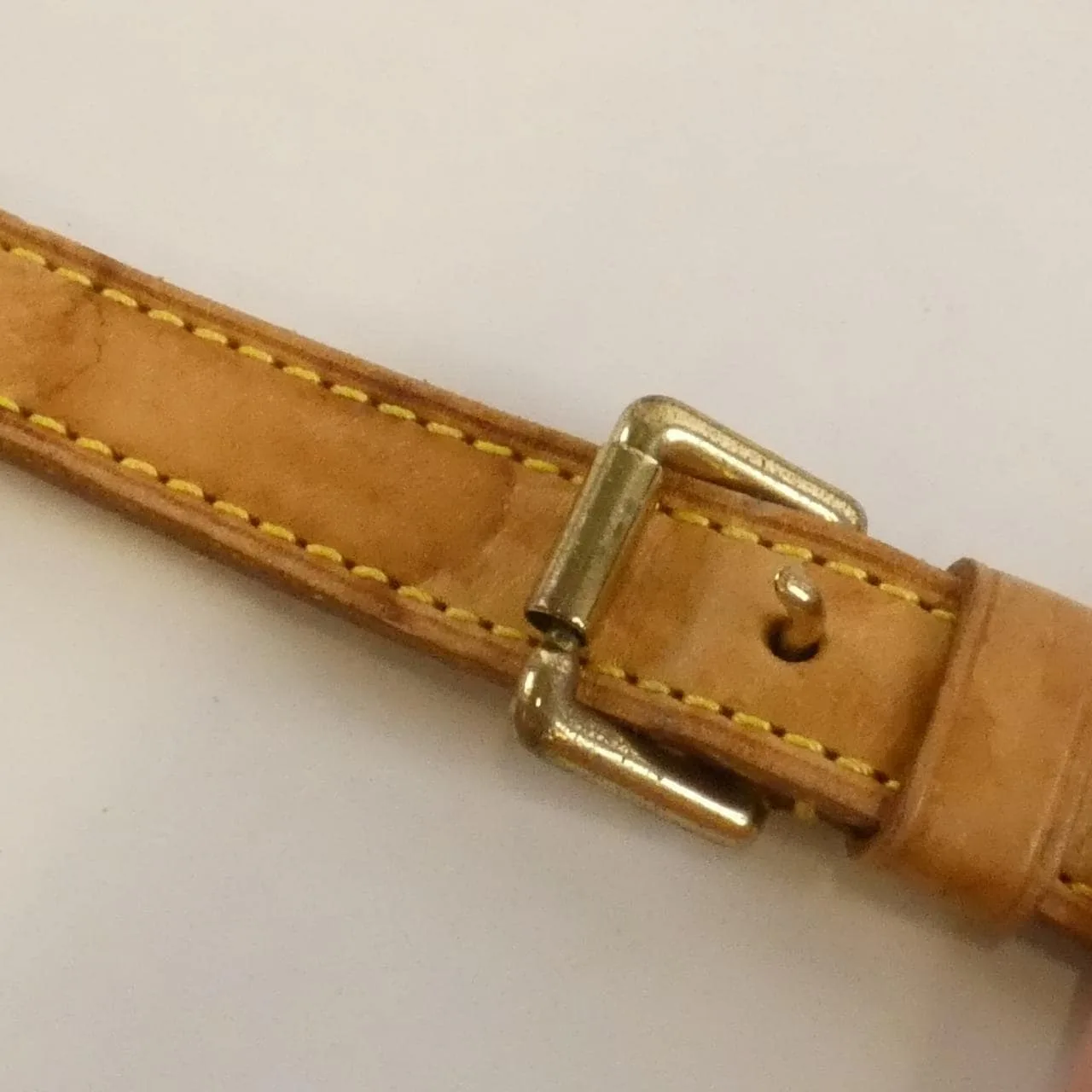 LOUIS VUITTON M51179 Shoulder Monogram 黑色 Monogram 中古品B - 縮圖 9