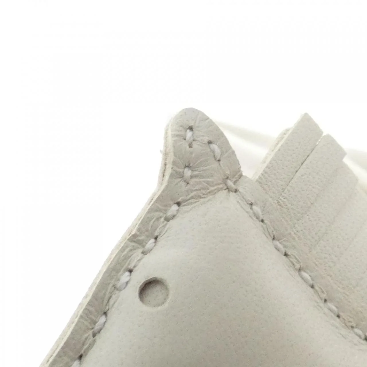 HERMES 086714CA Wallet Swift Rouge Swift Leather Rank A - Thumbnail 4