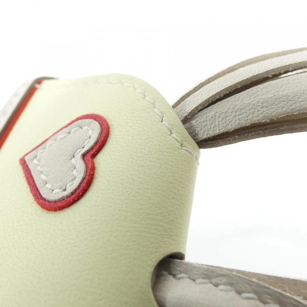 HERMES 086714CA Wallet Swift Rouge Swift Leather Rank A - Thumbnail 5