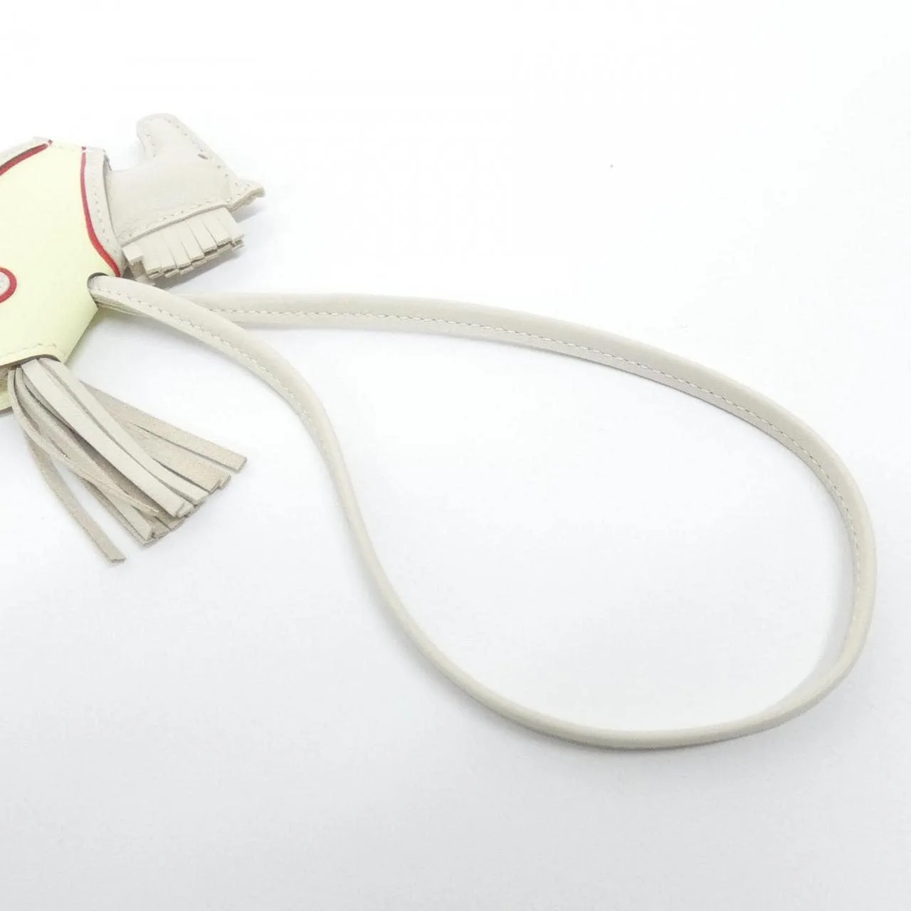 HERMES 086714CA Wallet Swift Rouge Swift Leather Rank A - Thumbnail 6