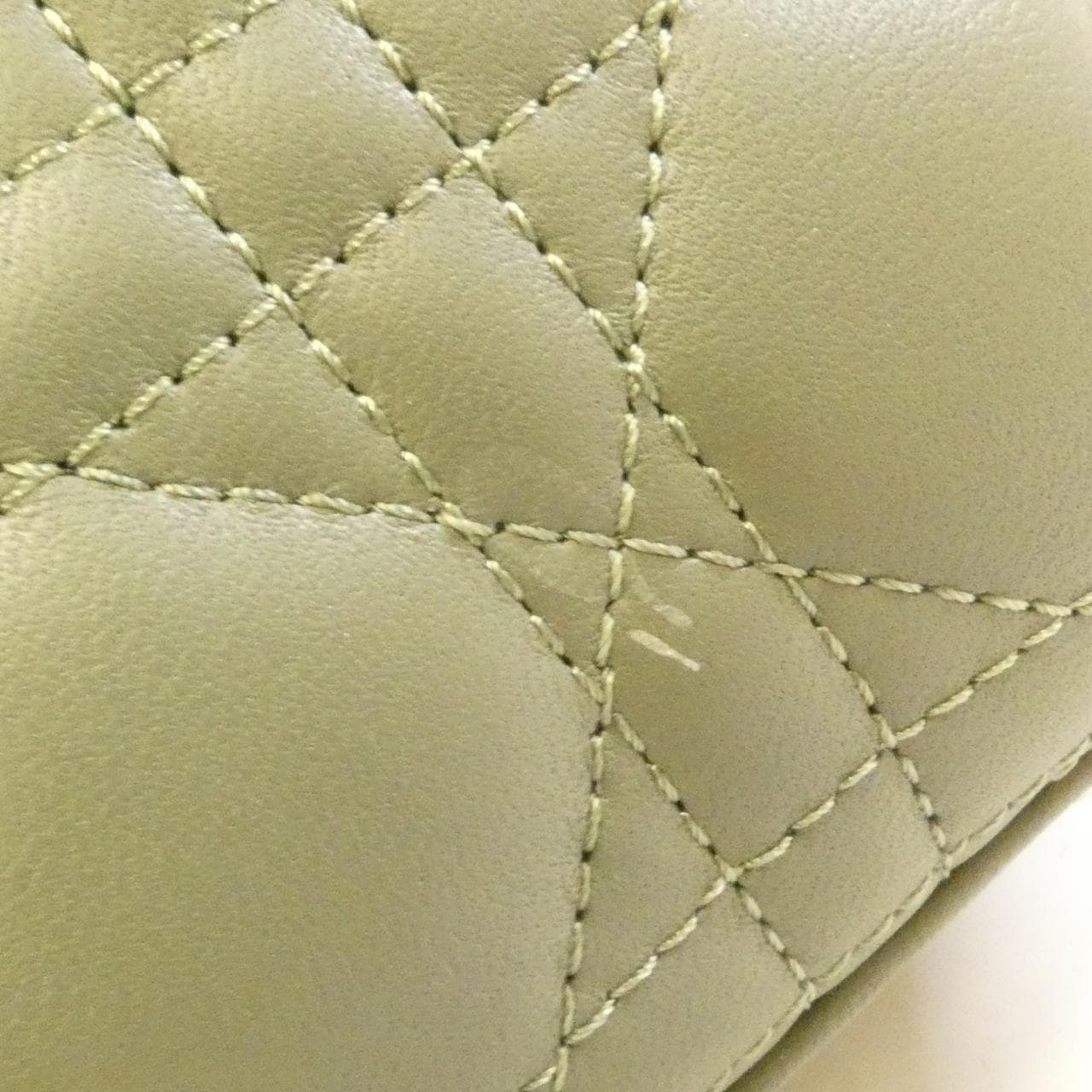 DIOR Lady Dior M0538OCEA Handbag Lambskin 4