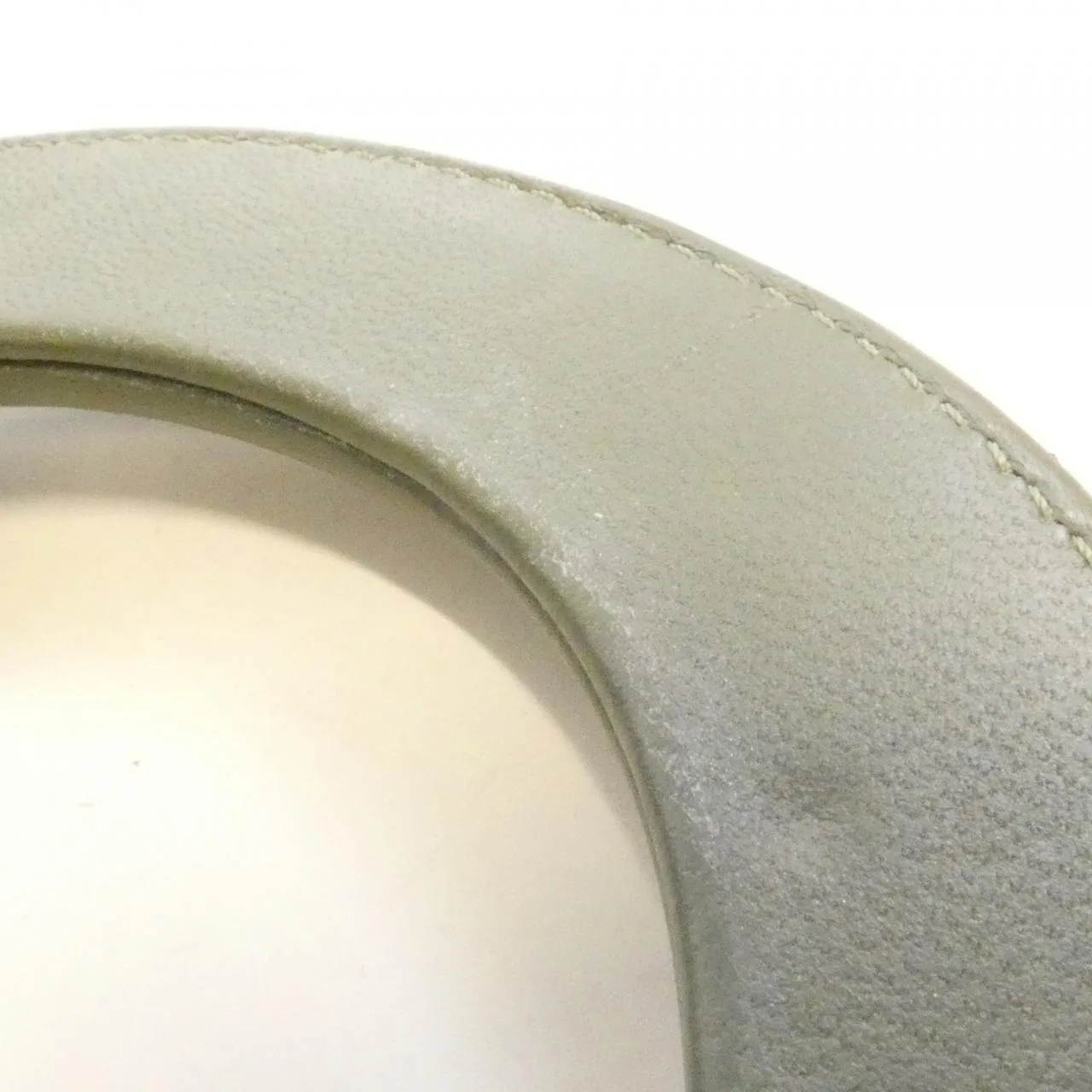 DIOR Lady Dior M0538OCEA Handbag Lambskin 黑色 羊皮 中古品B - 縮圖 8