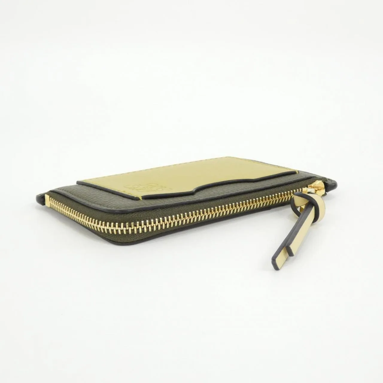 LOEWE C660Z40X07 Coin Case Black Rank A - Thumbnail 3