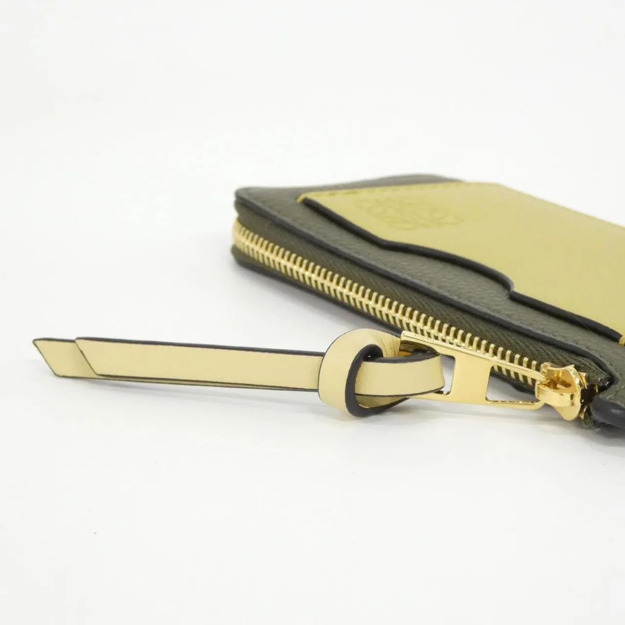 LOEWE C660Z40X07 Coin Case Black Rank A - Thumbnail 4