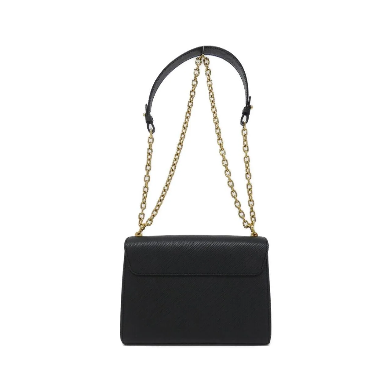 LOUIS VUITTON Twist M52891 Shoulder Epi Black Epi - Thumbnail 2