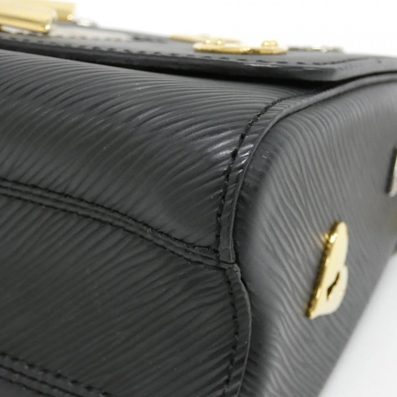 LOUIS VUITTON Twist M52891 Shoulder Epi Black Epi - Thumbnail 3