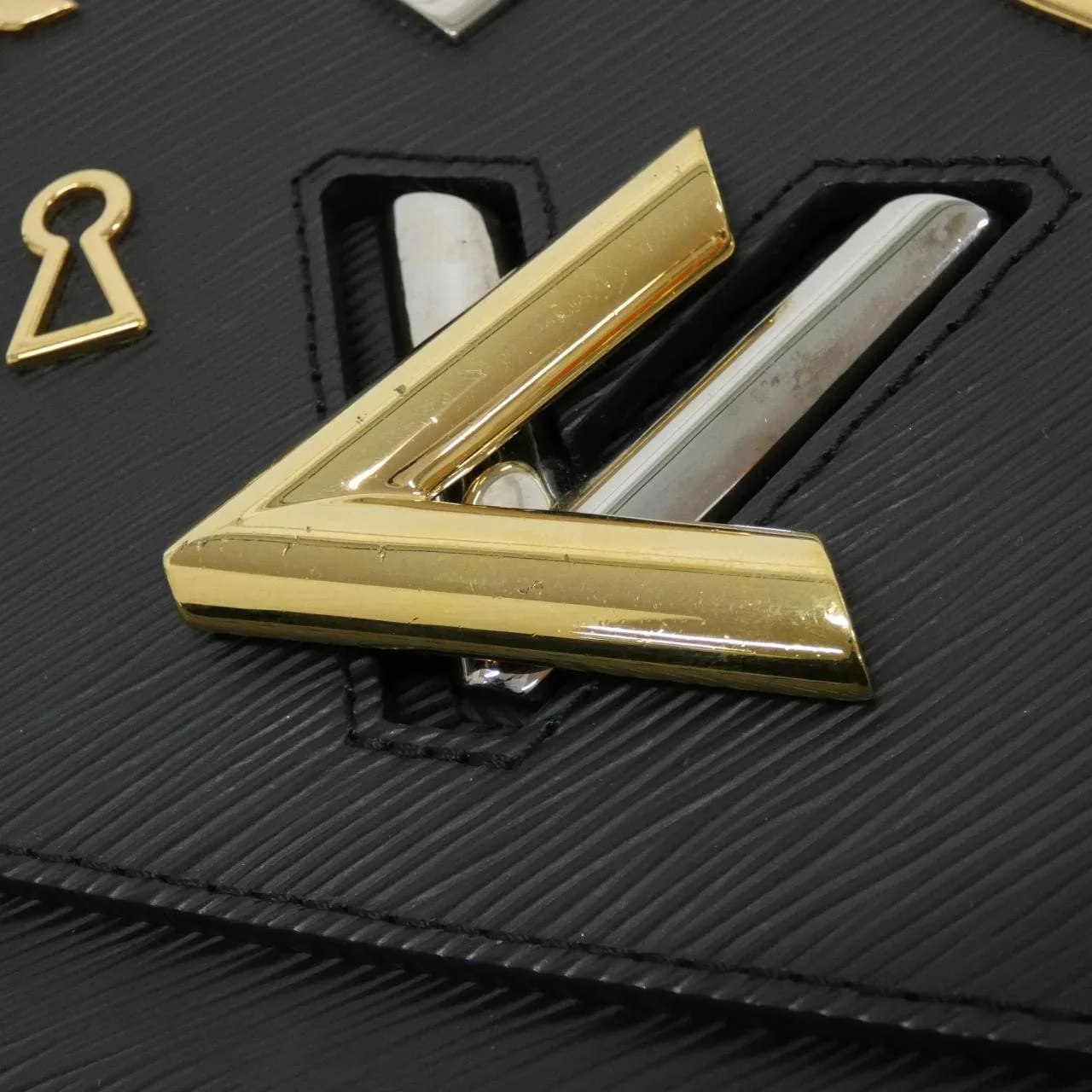 LOUIS VUITTON Twist M52891 Shoulder Epi Black Epi - Thumbnail 4