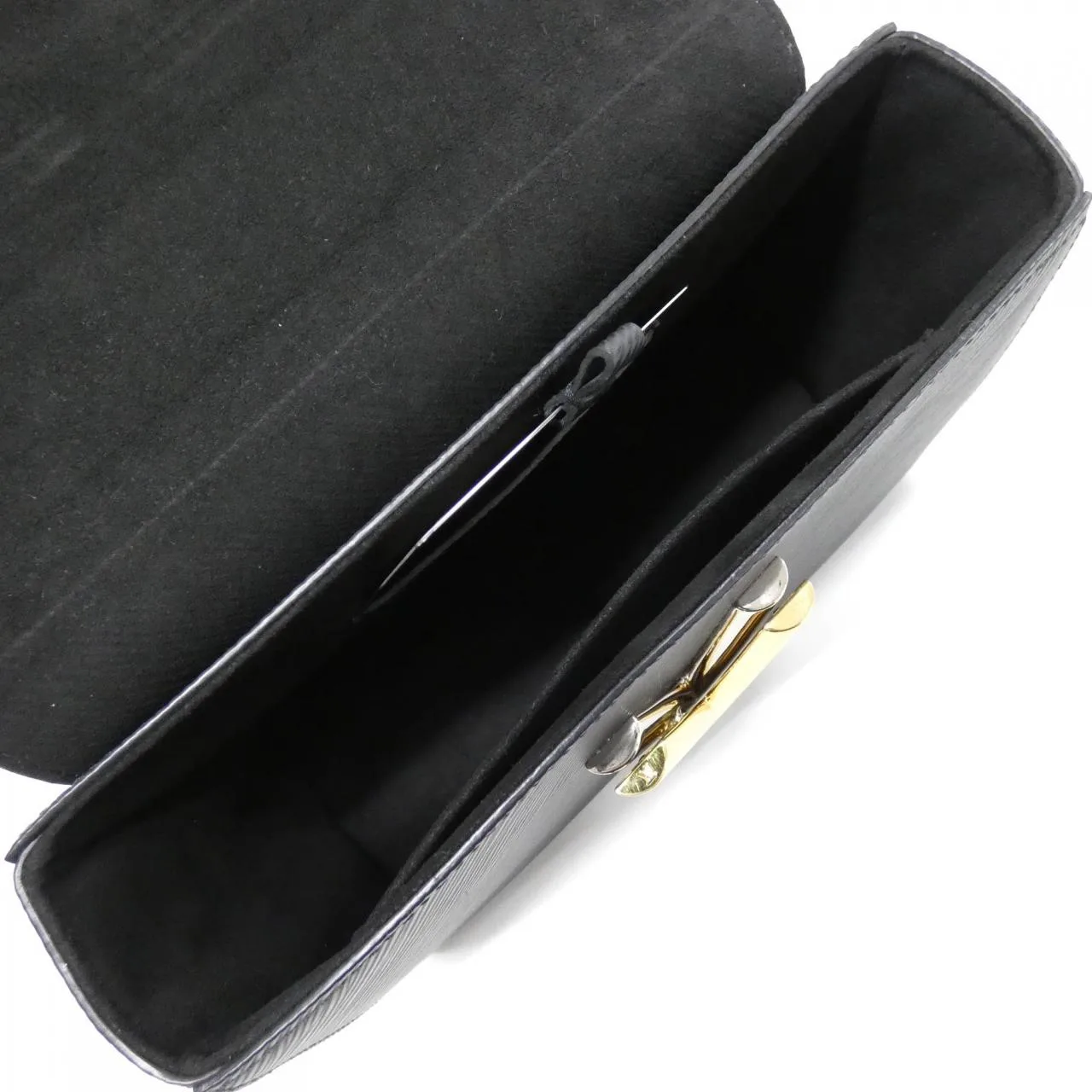 LOUIS VUITTON Twist M52891 Shoulder Epi Black Epi - Thumbnail 9