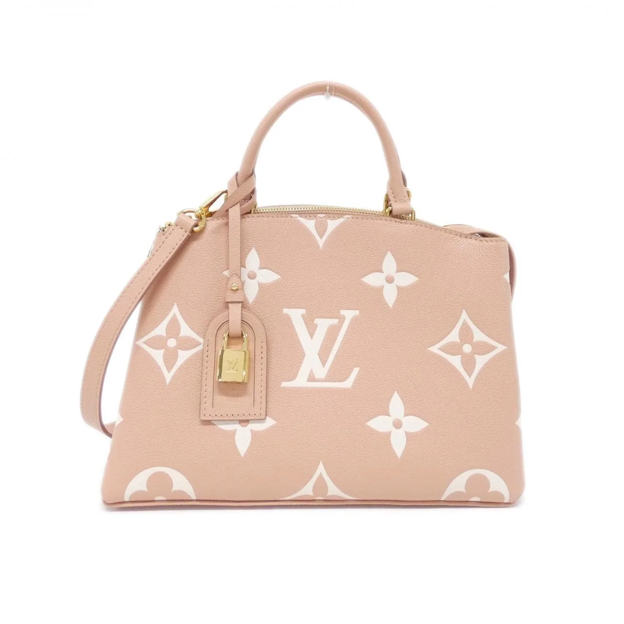 LOUIS VUITTON M46353 Handbag Monogram