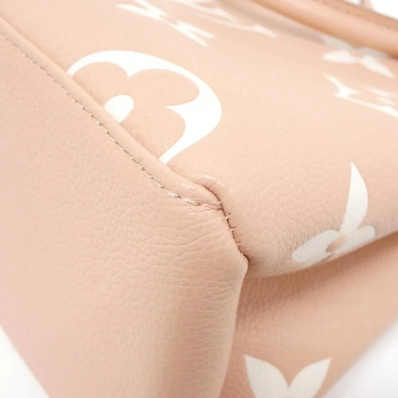 LOUIS VUITTON M46353 Handbag Monogram 黑色 Monogram 中古品A - 縮圖 2