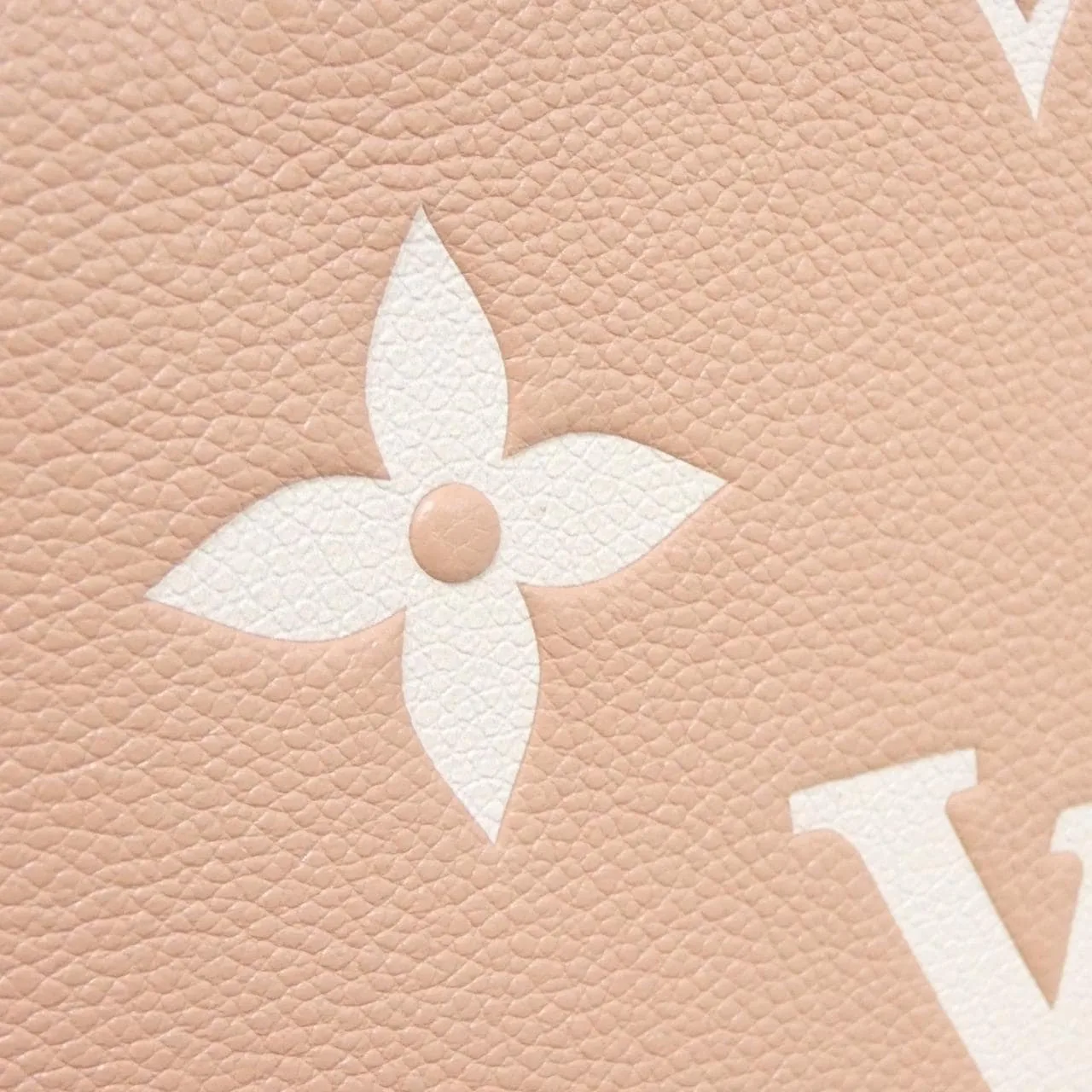 LOUIS VUITTON M46353 Handbag Monogram 黑色 Monogram 中古品A - 縮圖 4