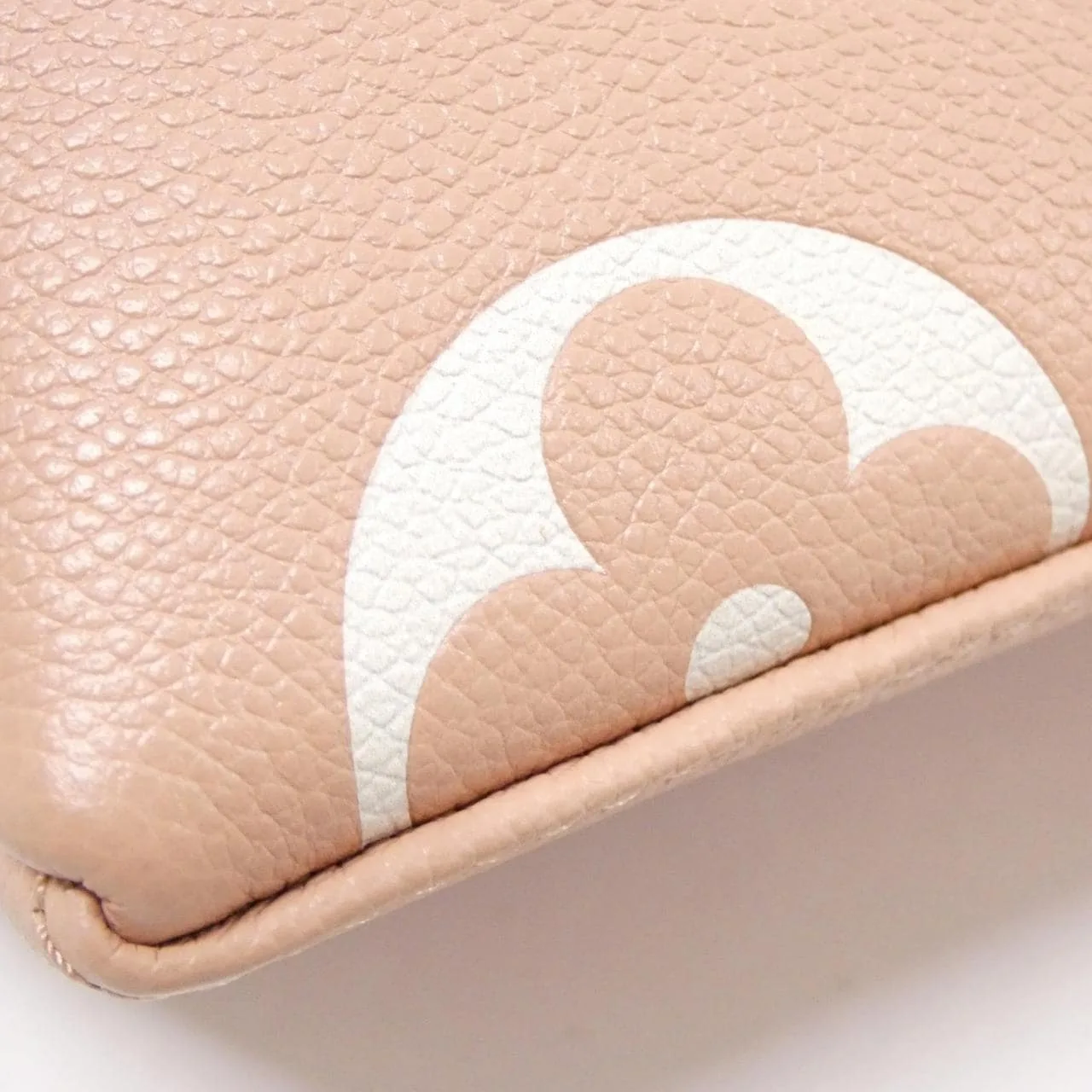 LOUIS VUITTON M46353 Handbag Monogram 黑色 Monogram 中古品A - 縮圖 5