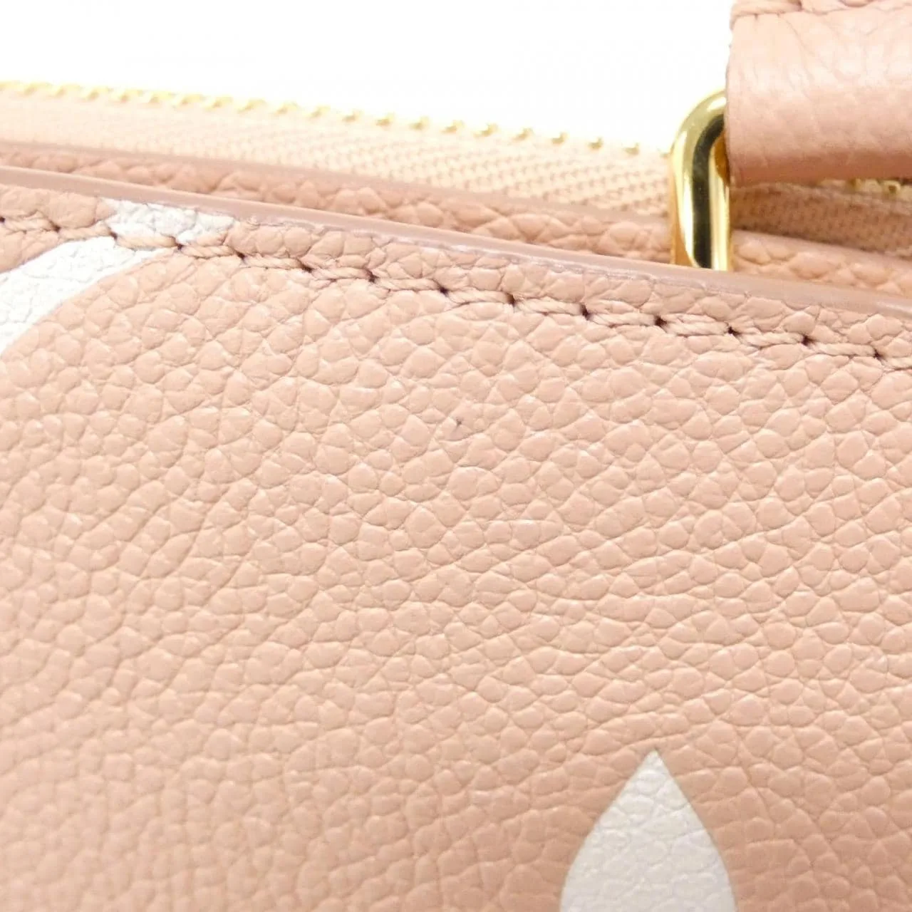 LOUIS VUITTON M46353 Handbag Monogram 黑色 Monogram 中古品A - 縮圖 7