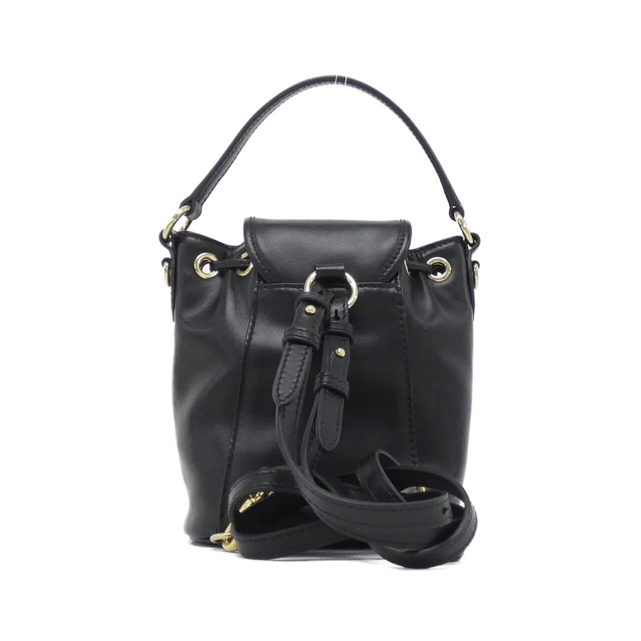 MIU MIU 5BZ045 Backpack Black