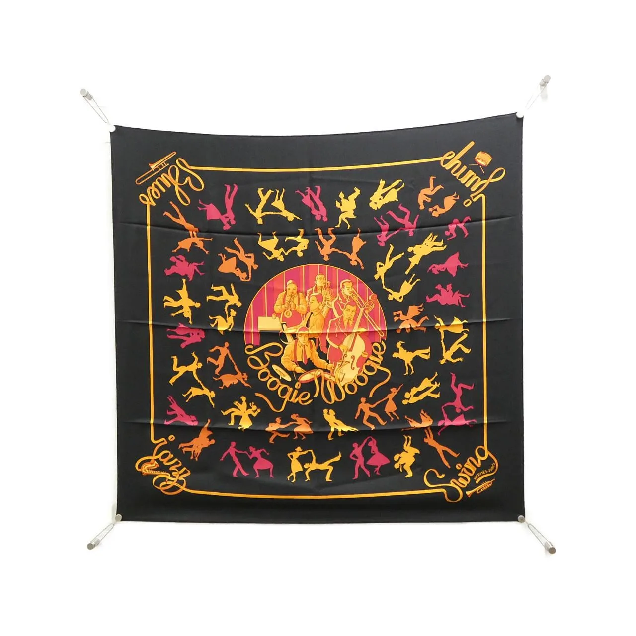 HERMES Scarf
