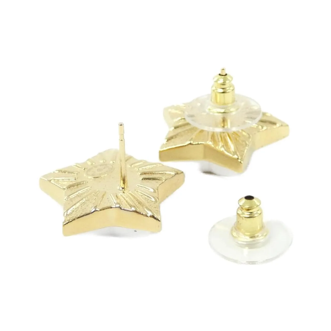 CHANEL ABC401 Accessories 白色 中古品A - 縮圖 3