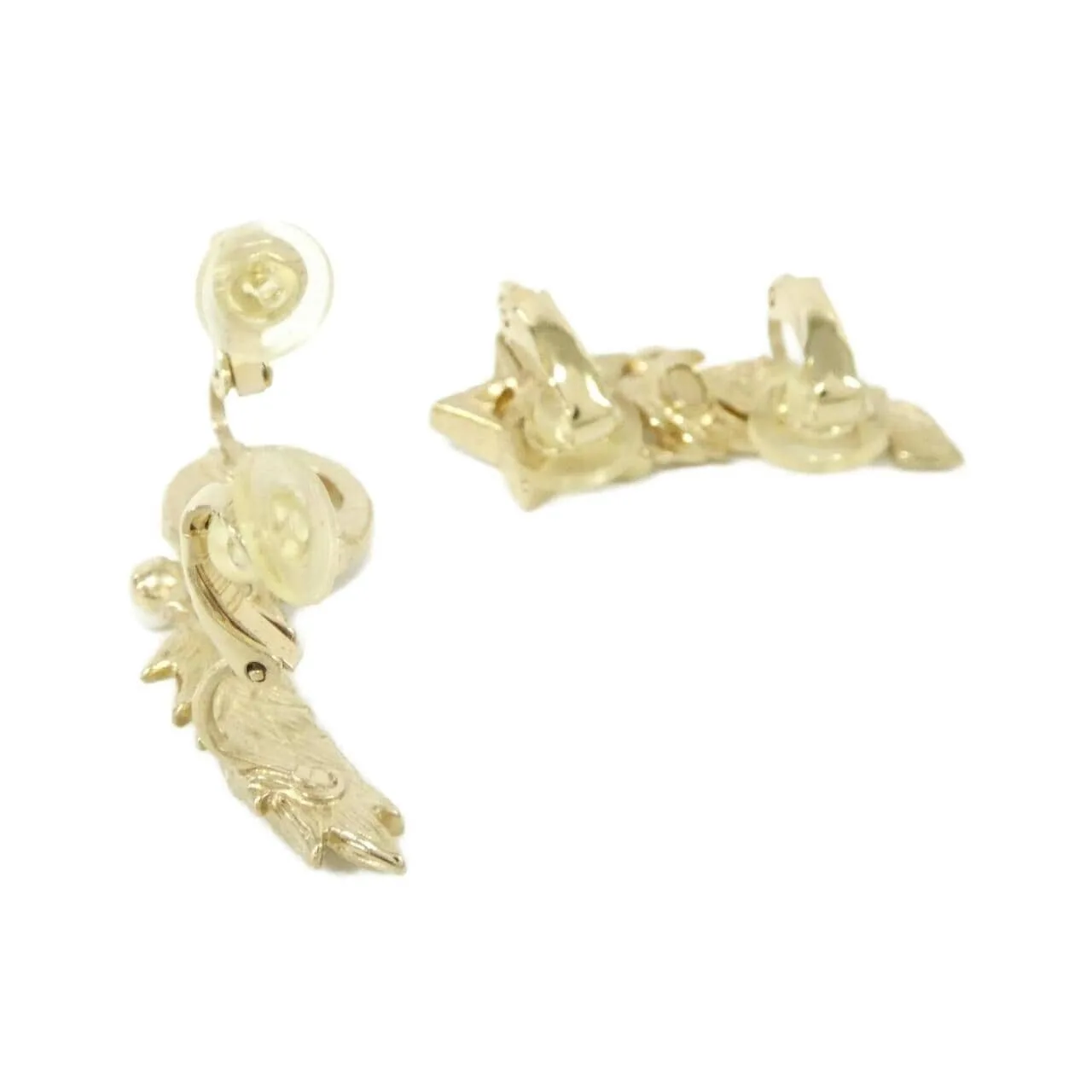 CHANEL AB2555 Accessories 白色 中古品A - 縮圖 3