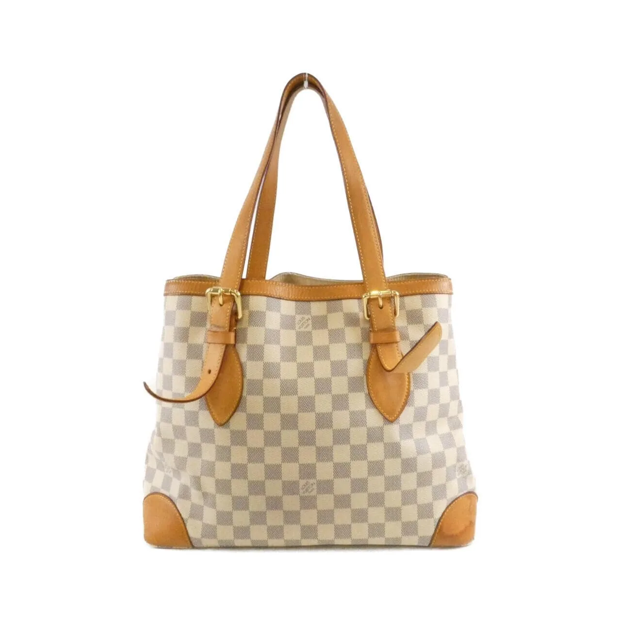 LOUIS VUITTON N51206 Handbag Damier Black Damier Rank B - Thumbnail 2