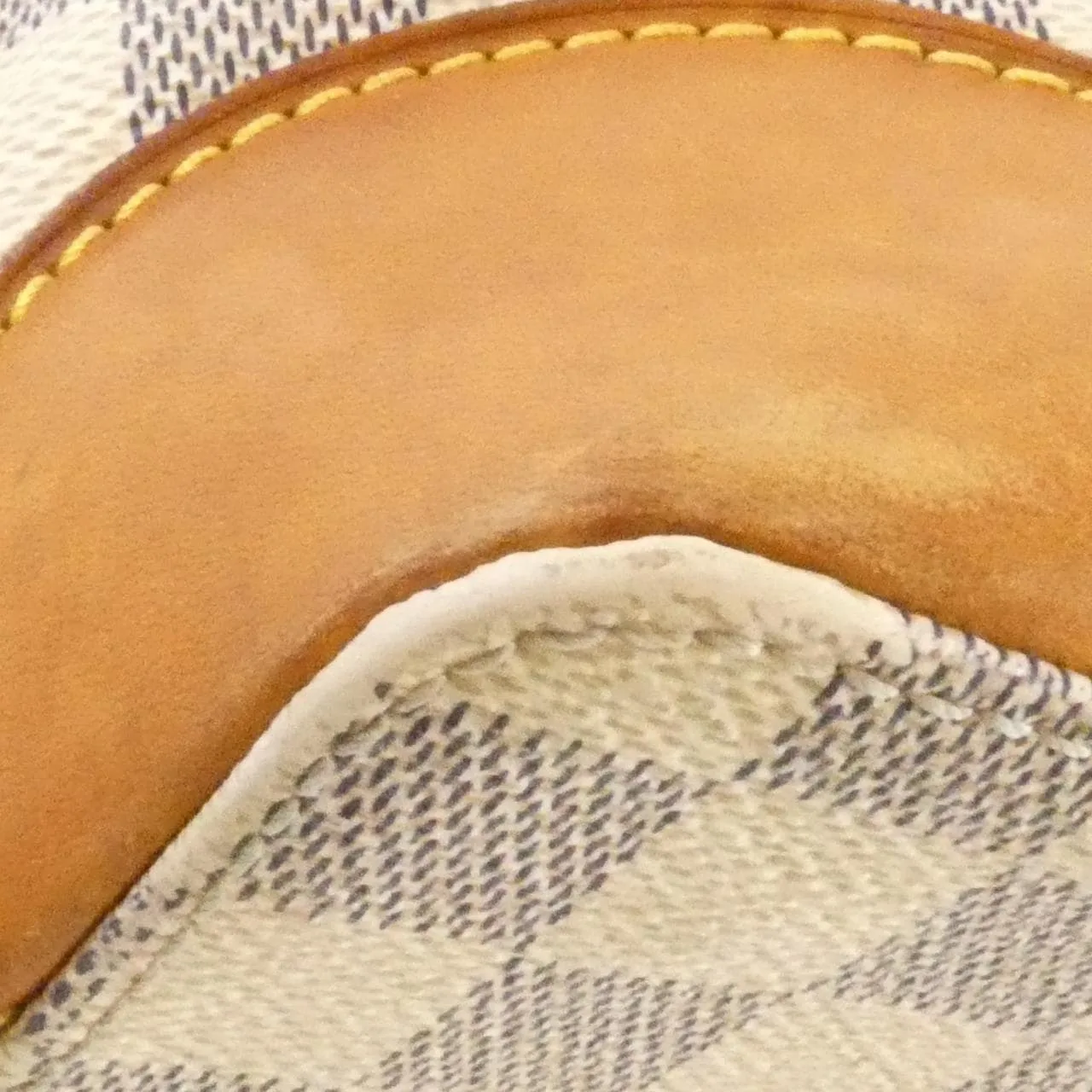 LOUIS VUITTON N51206 Handbag Damier Black Damier Rank B - Thumbnail 4