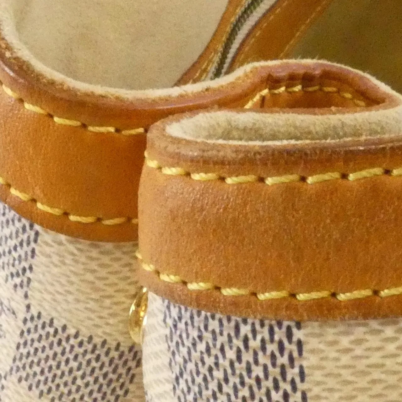 LOUIS VUITTON N51206 Handbag Damier Black Damier Rank B - Thumbnail 5