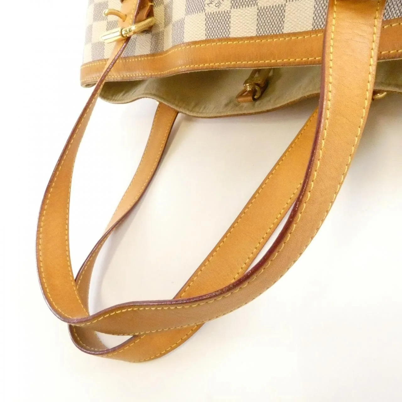 LOUIS VUITTON N51206 Handbag Damier Black Damier Rank B - Thumbnail 7