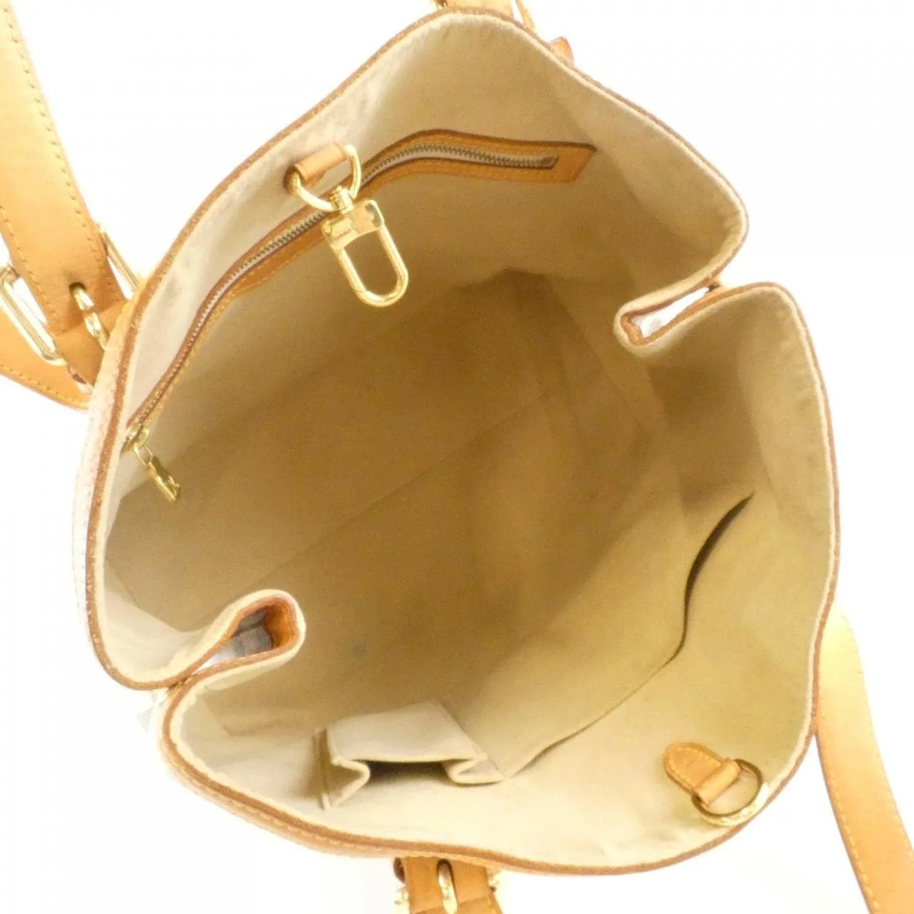 LOUIS VUITTON N51206 Handbag Damier Black Damier Rank B - Thumbnail 9