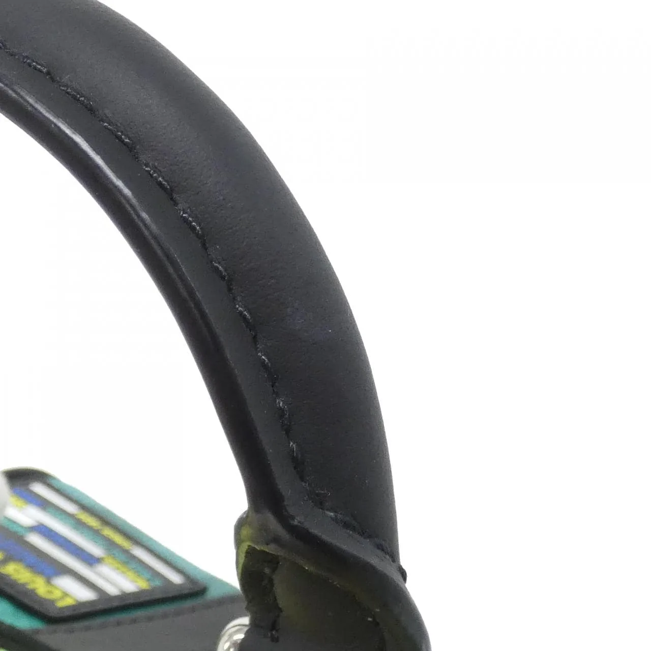 LOUIS VUITTON Keepall M59949 Boston Damier 黑色 Damier 中古品A - 縮圖 5