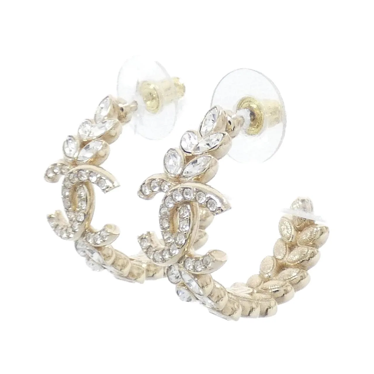 CHANEL ABA544 Accessories 黑色 中古品A - 縮圖 2
