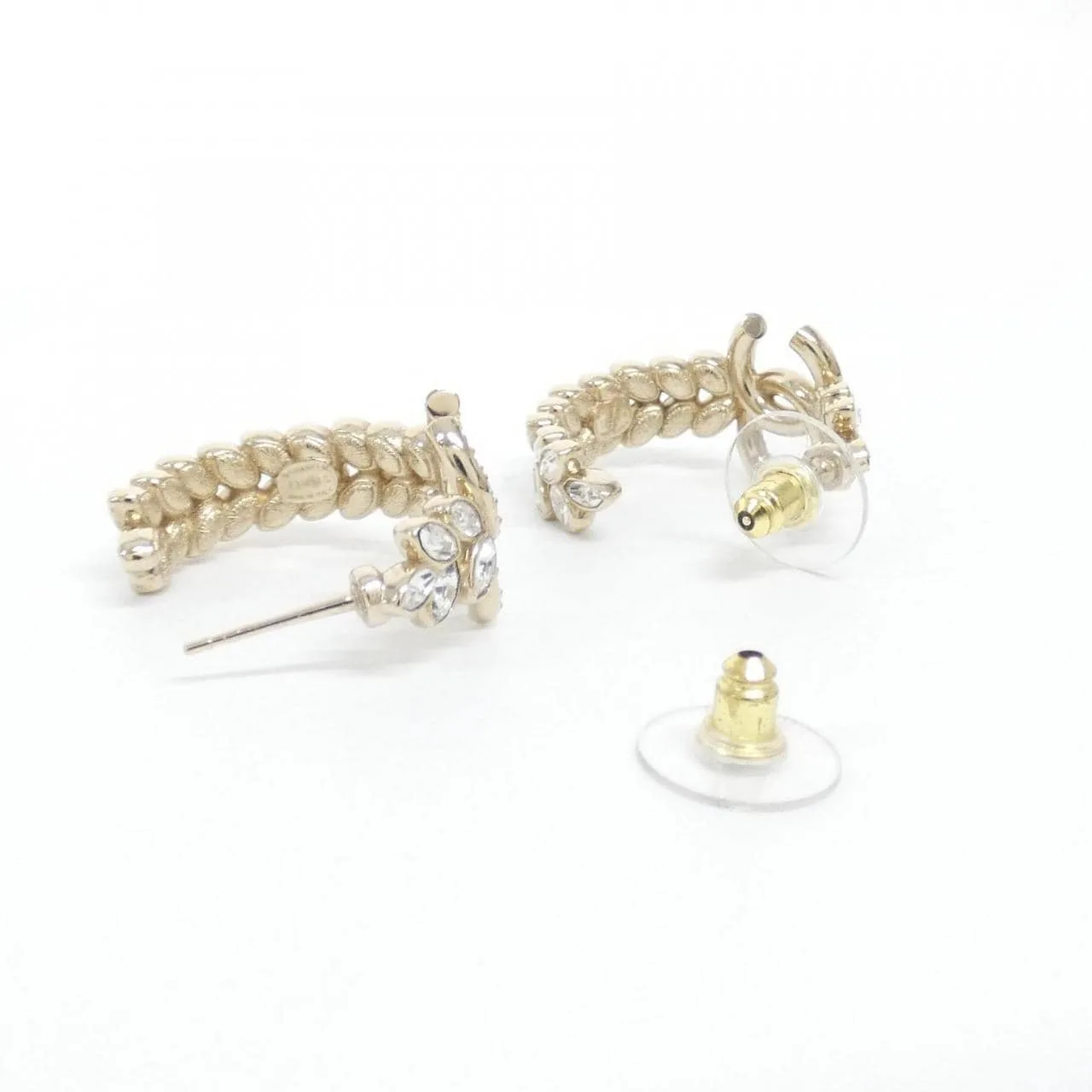 CHANEL ABA544 Accessories 黑色 中古品A - 縮圖 4