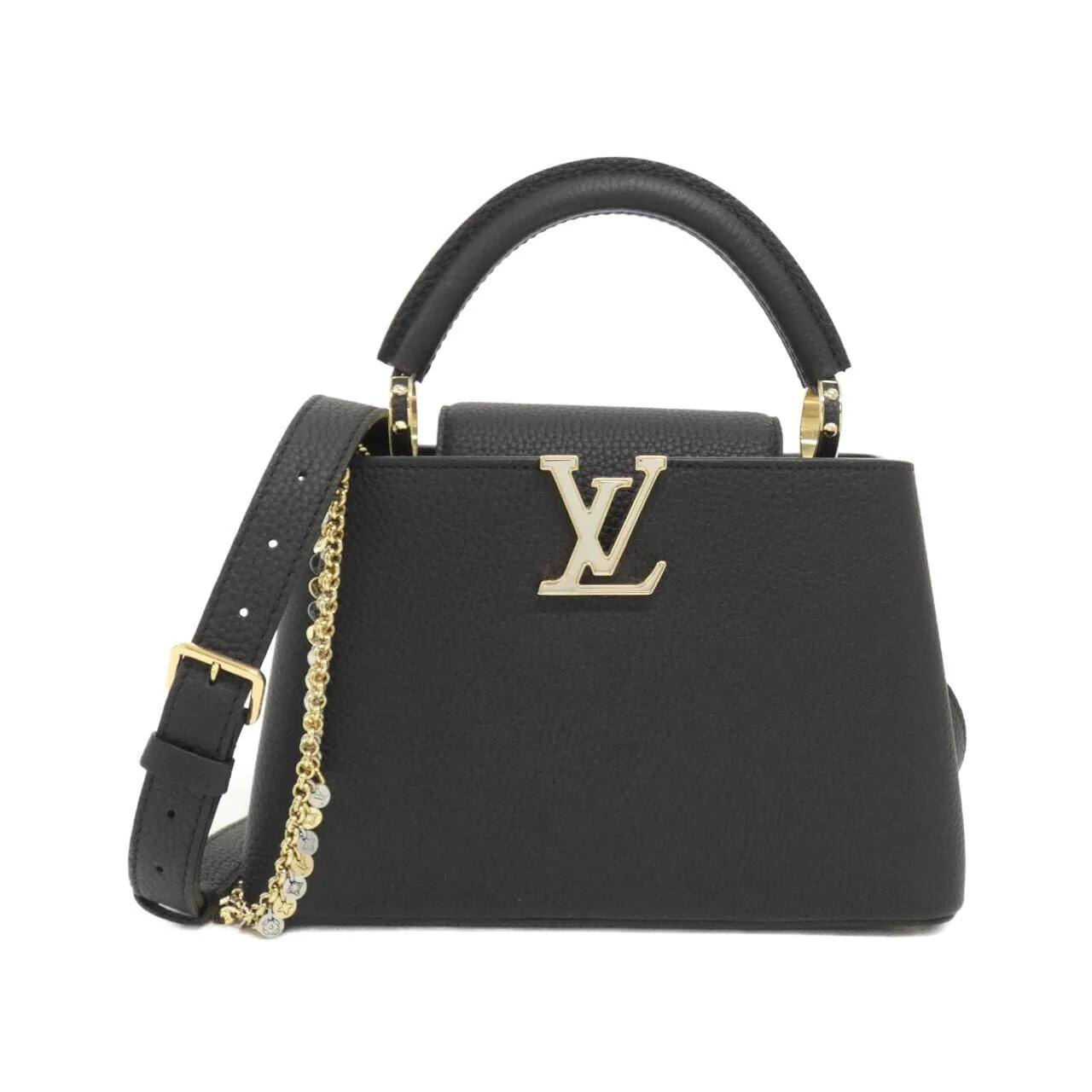 LOUIS VUITTON Capucines M28197 Handbag