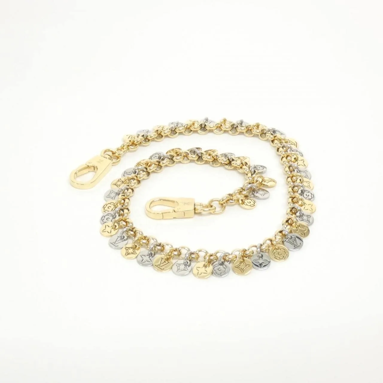 LOUIS VUITTON Capucines M28197 Handbag 黑色 中古品A - 縮圖 5