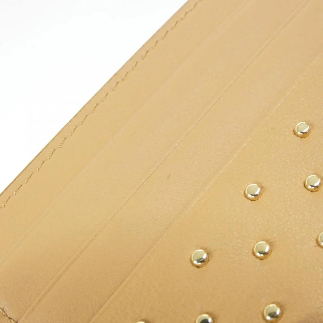 PRADA 1MC025 Card Case 黑色 中古品A - 縮圖 3